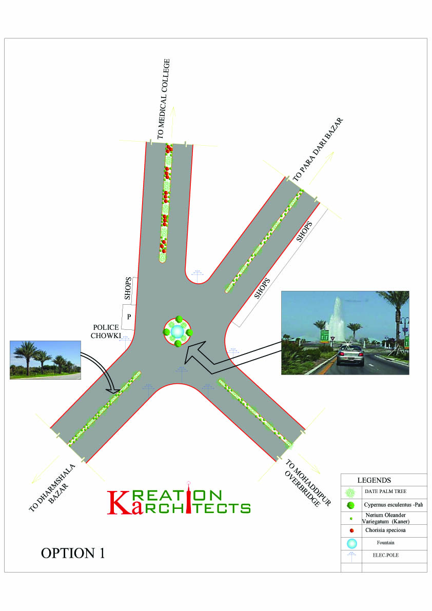 Architectural firm in Noida