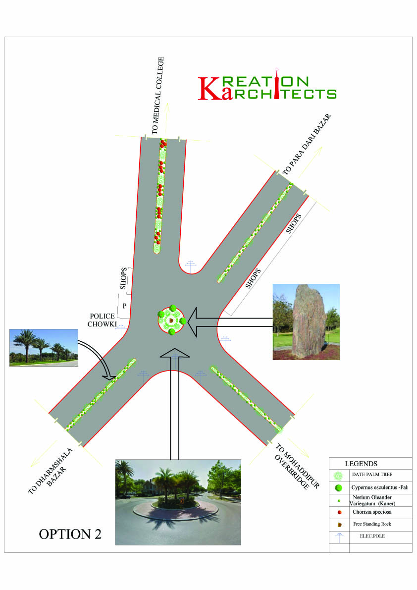 Architectural firm in Noida